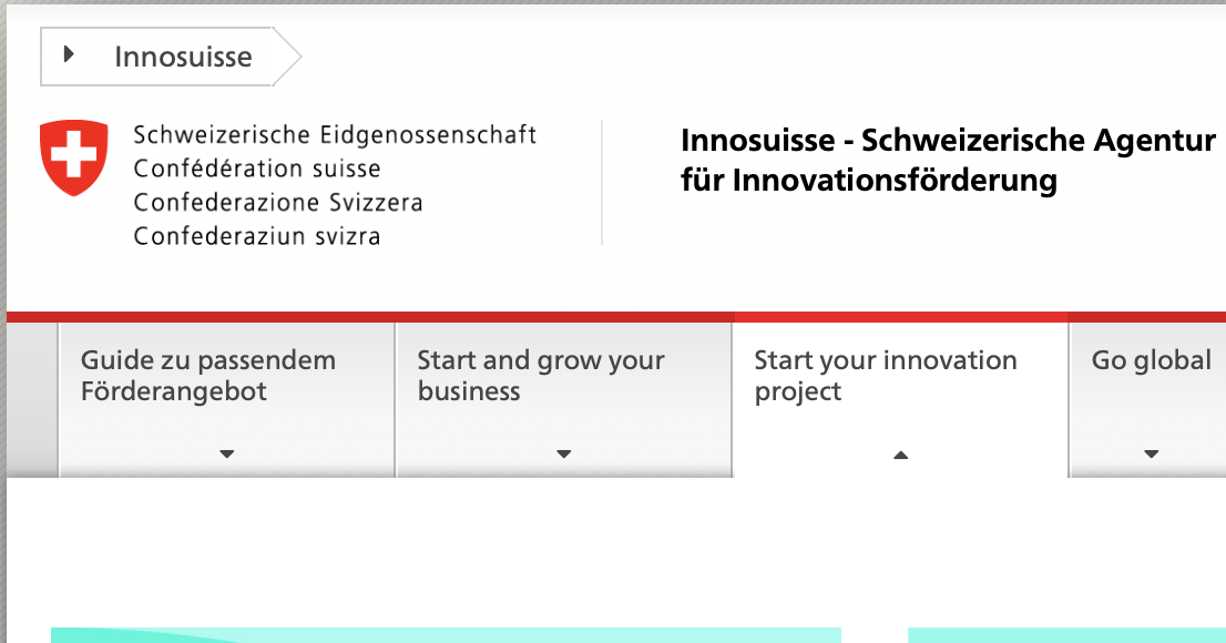 Wirkungsmonitoring Innosuissse